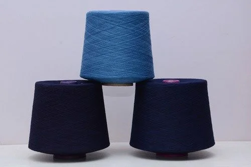 Indigo Yarn