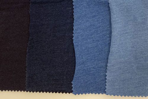 Knitted Denim Fabrics 