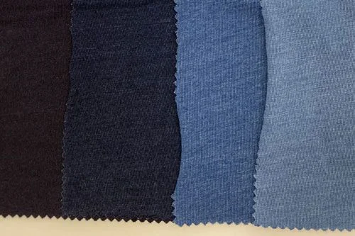 Knitted Denim Fabrics 